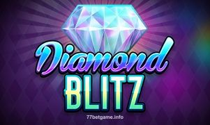 Diamond Blitz tại 77bet